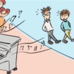 テキスト音声変換のようにタイピングをメロディに変換する